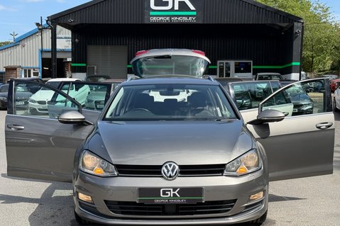 Volkswagen Golf GT TDI BMT DSG - £35 TAX -DYNAUDIO -APPLE CARPLAY -CAMBELT & DSG 19