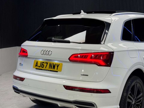 Audi Q5 2.0 Q5 S Line TDI Quattro Semi-Auto 4WD 5dr 36
