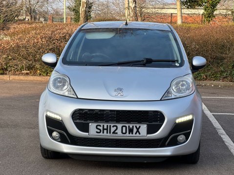 Peugeot 107 1.0 107 Allure 5dr 2