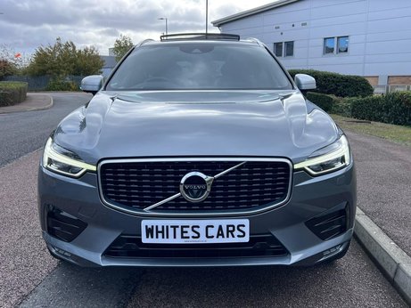 Volvo XC60 2.0 D4 R-Design Pro Auto AWD Euro 6 (s/s) 5dr 4