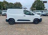 Citroen Berlingo SWB L1H1 1000 Enterprise M Puretech Air Con Sensors EURO 6 NO VAT 5