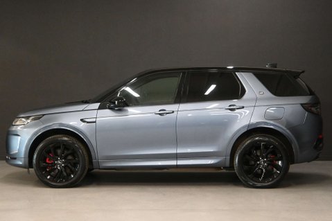 Land Rover Discovery Sport 1.5 Discovery Sport R-Dynamic HSE P300e Auto 4WD 5dr 15