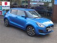 Suzuki Swift 1.2 Dualjet MHEV SZ-L Euro 6 (s/s) 5dr 1