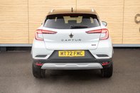 Renault Captur TECHNO E-TECH 6