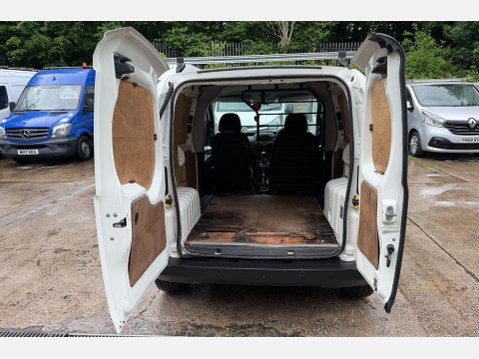 Fiat Fiorino 1.3 JTD Multijet Cargo Adventure Car Derived Van 3dr Diesel Manual (s/s) (1 29