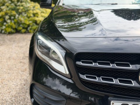 Mercedes-Benz GLA 1.6 GLA200 AMG Line Edition 7G-DCT Euro 6 (s/s) 5dr 30