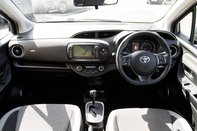 Toyota Yaris VVT-I Y20 3