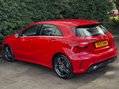 Mercedes-Benz A Class 1.5 A180d AMG Line Euro 6 (s/s) 5dr 5