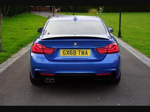 BMW 4 Series 2.0 420d M Sport Auto Euro 6 (s/s) 2dr 12