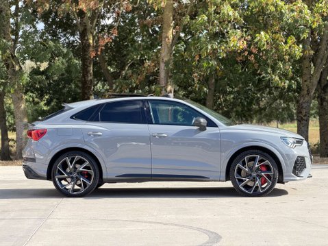 Audi RS Q3 2.5 RS Q3 Sportback TFSI Vorsprung Quattro Semi-Auto 4WD 5dr 65