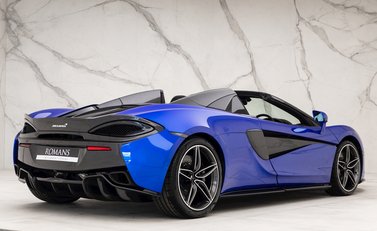 McLaren 570S Spider 12