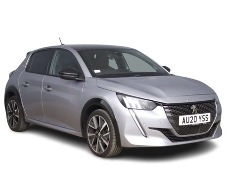 Peugeot 208 1.2 PureTech GT Line Hatchback 5dr Petrol EAT Euro 6 (s/s) (130 ps) 1