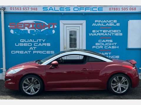Peugeot RCZ 2.0 HDi GT Coupe 2dr Diesel Manual Euro 5 (163 ps) 3
