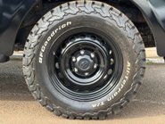 Toyota Hilux Active 4WD D-4D DCB Utility Service Body - Uprated to 3.5t 36