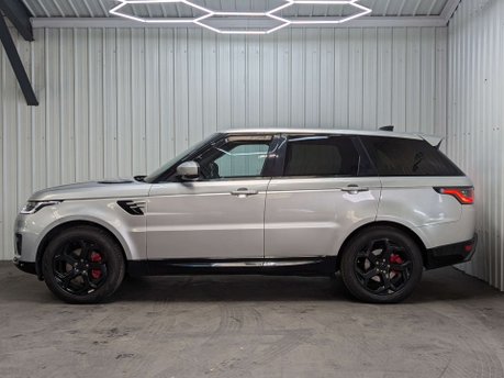 Land Rover Range Rover Sport 3.0 Range Rover Sport HSE SDV6 Auto 4WD 5dr 15