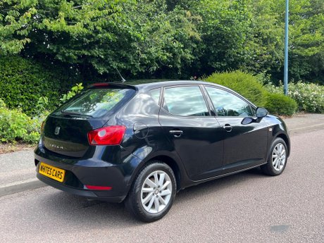 SEAT Ibiza 1.4 SE Euro 5 5dr 3