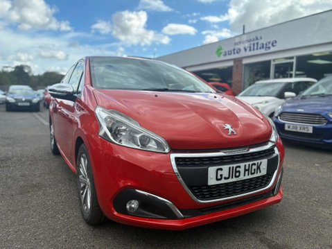 Peugeot 208 1.2 208 Allure 5dr 1