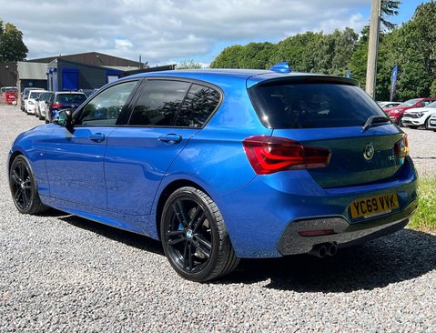 BMW 1 Series 2.0 120i M Sport Shadow Edition Auto 5dr 9