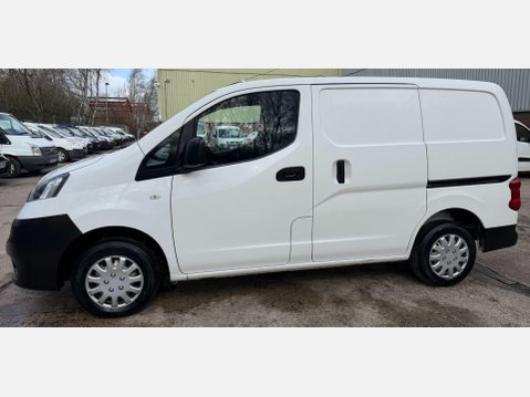 Nissan NV200 1.5 dCi SE SWB Euro 4 6dr 30