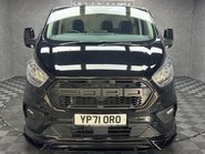Ford Transit Custom 2.0 300 EcoBlue Limited Panel Van 5dr Diesel Manual L2 H1 Euro 6 (s/s) (130 1