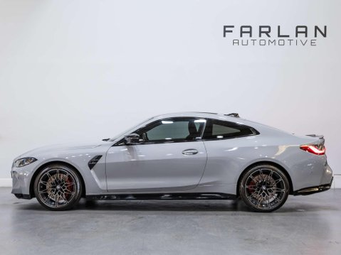 BMW M4 3.0 BiTurbo Competition Coupe 2dr Petrol Steptronic Euro 6 (s/s) (510 ps) 22