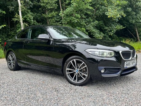 BMW 2 Series 1.5 218I Sport 2dr