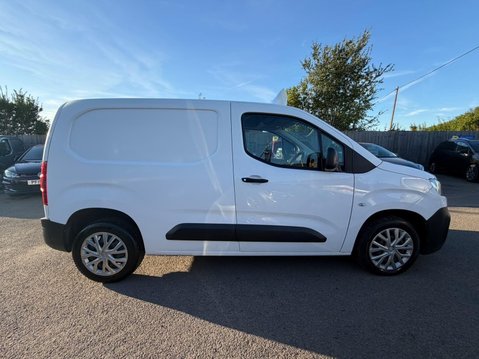 Citroen Berlingo 1.5 BlueHDi 1000 Enterprise M SWB Euro 6 (s/s) 5dr 6