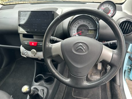 Citroen C1 1.0 VTR PLUS 3 Dr 11