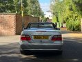 Mercedes-Benz CLK 2.0 CLK200 Kompressor Elegance Cabriolet 2dr Petrol Manual (233 g/km, 163 b 7