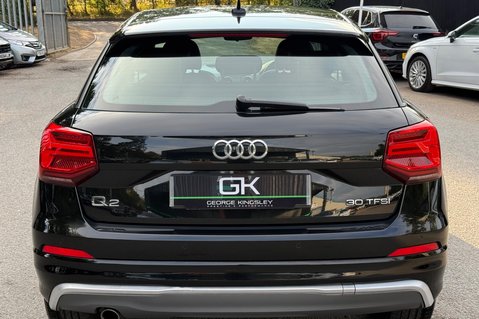 Audi Q2 TFSI S LINE - VIRTUAL COCKPIT - APPLE CAR PLAY - WIRELESS CHARGING 8