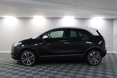 Vauxhall Crossland X ELITE NAV 17