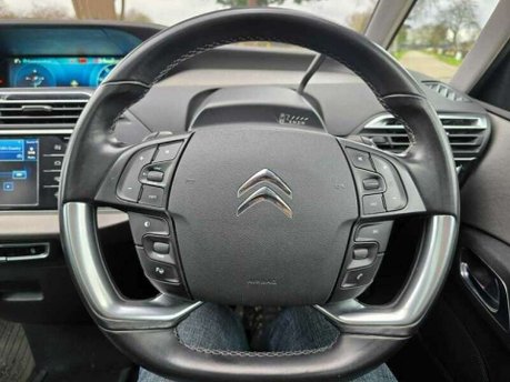 Citroen Grand C4 Picasso 1.6 THP Exclusive+ MPV 5dr Petrol EAT6 Euro 6 (s/s) (165 ps) 48