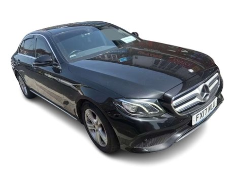 Mercedes-Benz E Class 2.0 E220d SE Saloon 4dr Diesel G-Tronic+ Euro 6 (s/s) (194 ps)