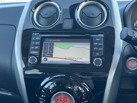 Nissan Note TEKNA DIG-S 23