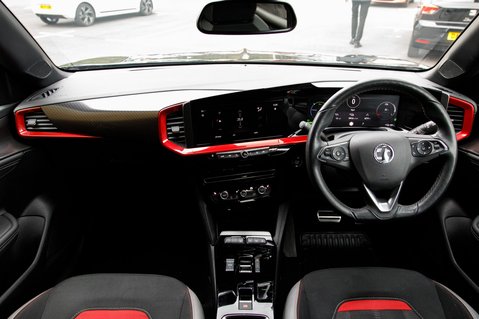 Vauxhall Mokka GS LINE 3