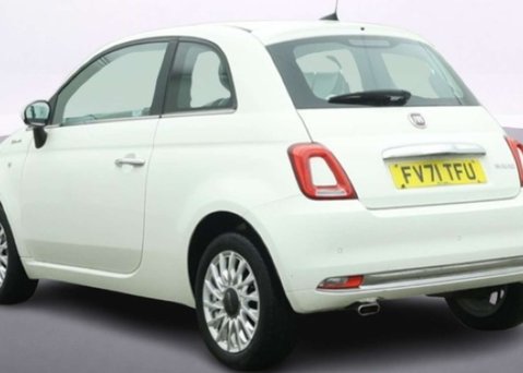 Fiat 500 1.0 MHEV Dolcevita Hatchback 3dr Petrol Manual Euro 6 (s/s) (70 bhp) 8