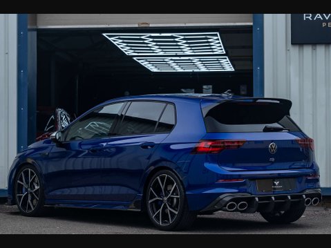 Volkswagen Golf 2.0 Golf R TSi 4Motion Semi-Auto 4WD 5dr 2