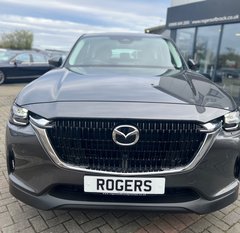 Mazda CX-60 EXCLUSIVE-LINE AUTO 3