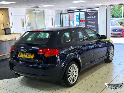 Audi A3 2.0 TDI SE Sportback 5dr 40