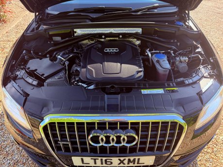 Audi Q5 2.0 TDI S line Plus S Tronic quattro Euro 6 (s/s) 5dr 15