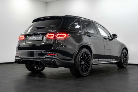 Mercedes-Benz GLC 3.0 AMG GLC 43 Premium Plus 4Matic Auto 4WD 5dr 10