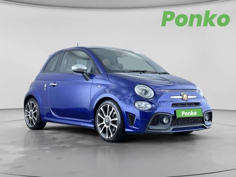 2019 Abarth 595