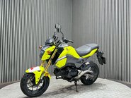 Honda MSX125 GROM 125 2016 21K RUNNING PROJECT MINI BIKE 125CC MONKEY 6