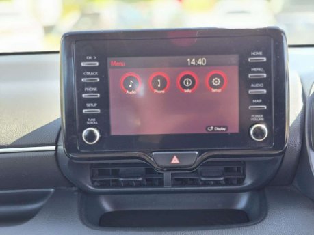 Toyota Yaris 1.5 VVT-h Icon Hatchback 5dr Petrol Hybrid E-CVT Euro 6 (s/s) (116 ps) 27