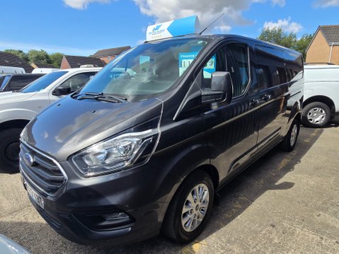 Ford Transit Custom 300 LIMITED P/V ECOBLUE 3