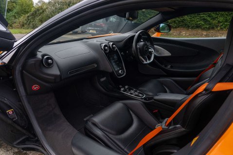 McLaren GT 4.0T V8 Coupe 2dr Petrol SSG Euro 6 (s/s) (620 ps) 9