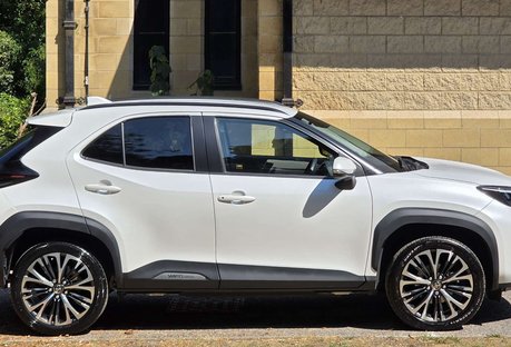 Toyota Yaris Cross 1.5 Yaris Cross Excel HEV Auto 5dr