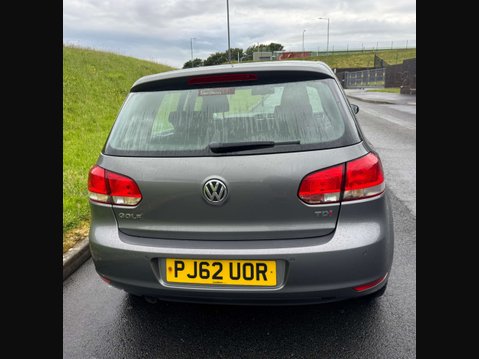 Volkswagen Golf 1.6 Golf Match TDI 5dr 5