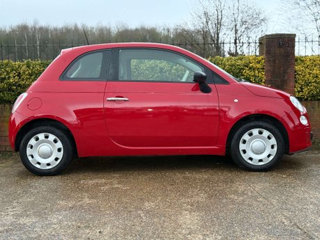 Fiat 500 1.2 500 Popular RHD 3dr 14