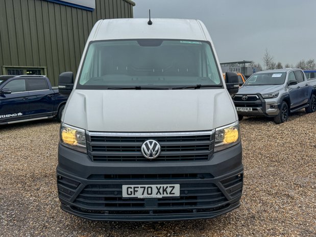 Volkswagen Crafter MWB L2H2 High Roof Trendline Cr35 Air Con EURO 6* 3
